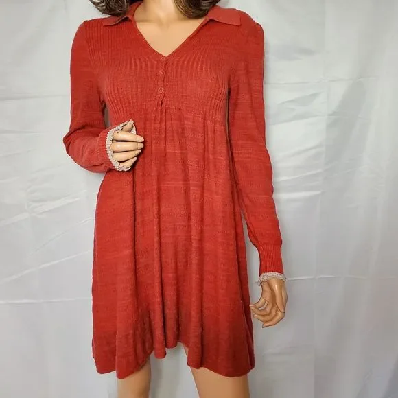 chinese dress ladies Free People Taking Sides Maxi Dress — 100% Cotton main image 0